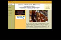 Violin Shop